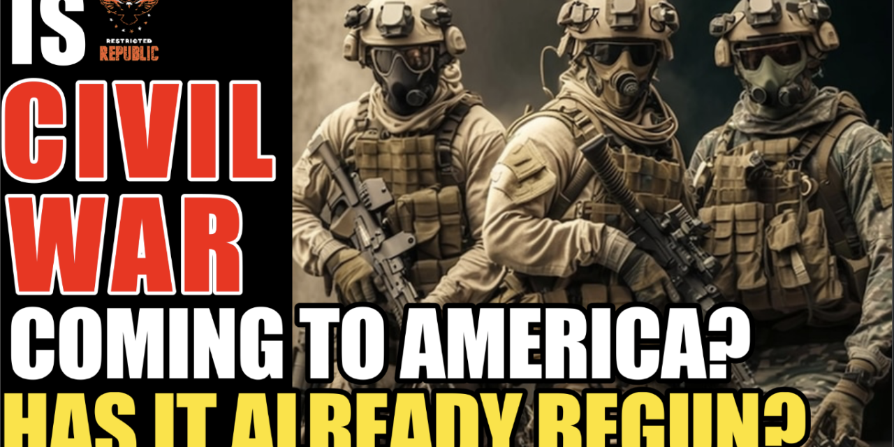 Is It Coming To America? Has It Already Begun? The Stage Is Set! 